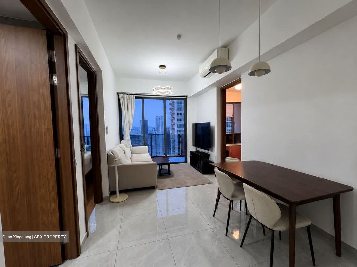 Stirling Residences (D3), Apartment #590474841